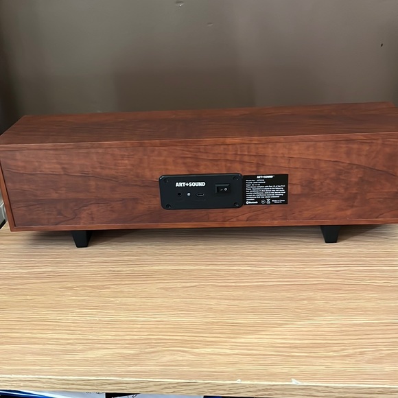 Art+Sound Wireless Bluetooth Speaker - Picture 5 of 6